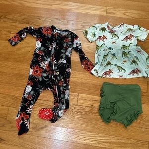 Posh peanut Bundle SOLD